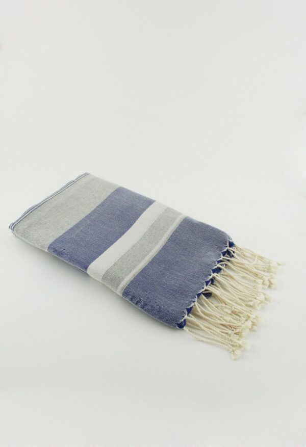 Fouta/Throw Bouclette Shine