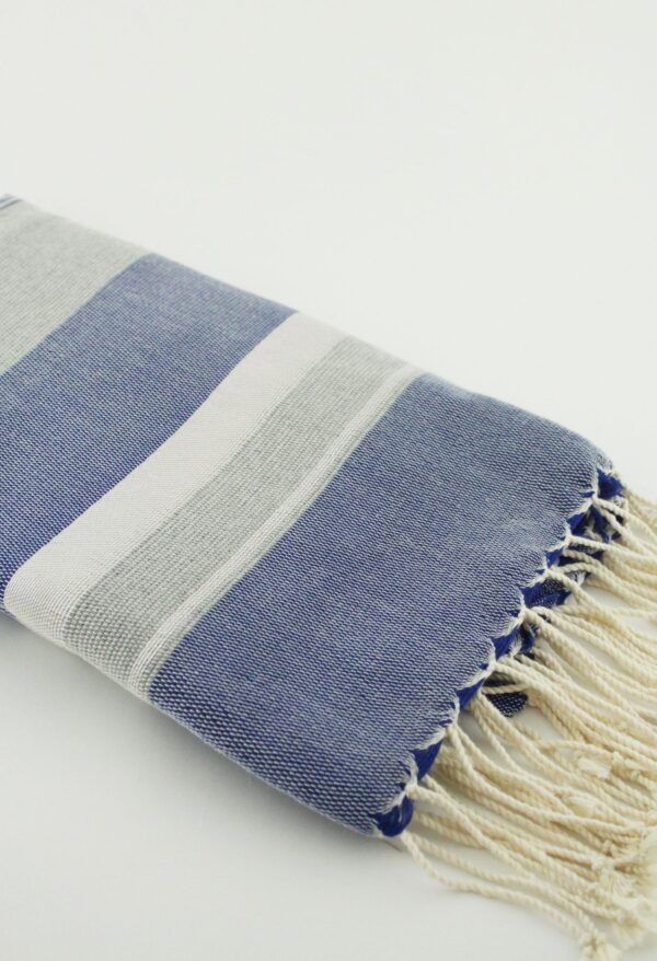 Fouta/Throw Bouclette Shine