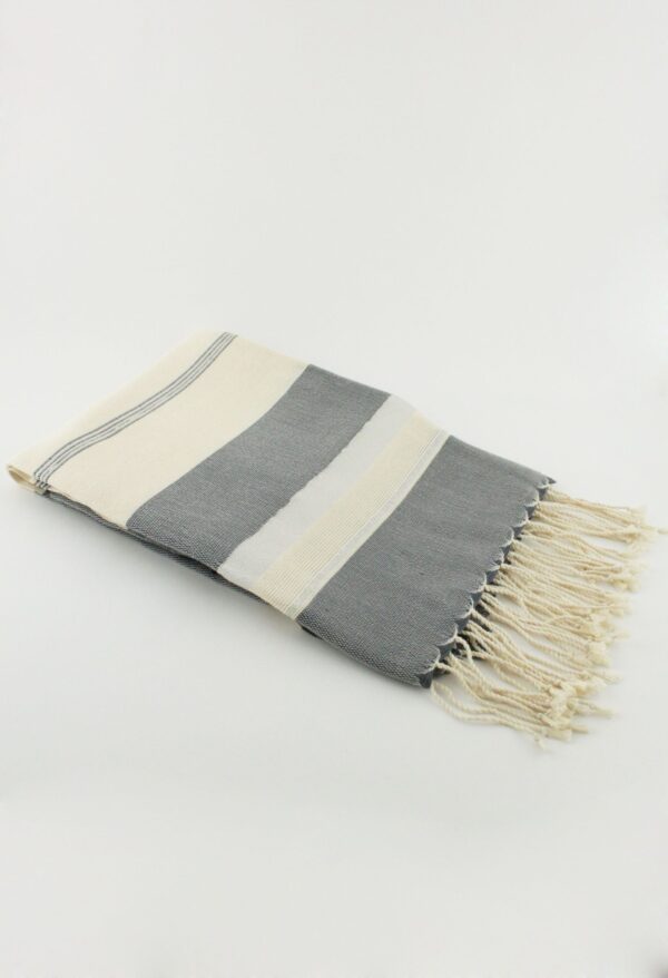 Fouta/Throw Bouclette Shine