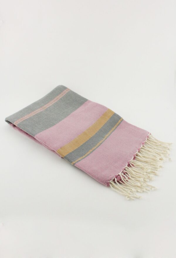 Fouta/Throw Bouclette Shine