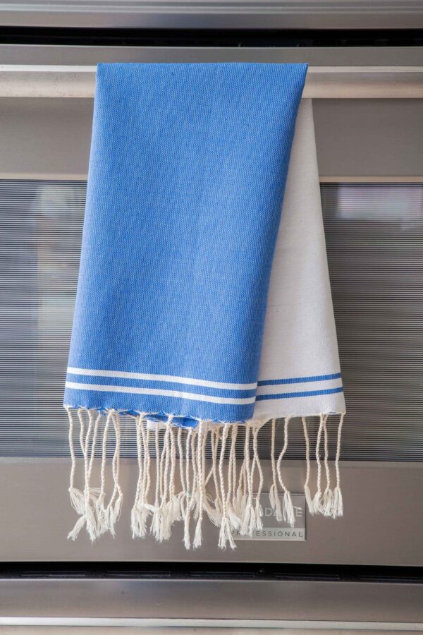 Guest Towel Split Color