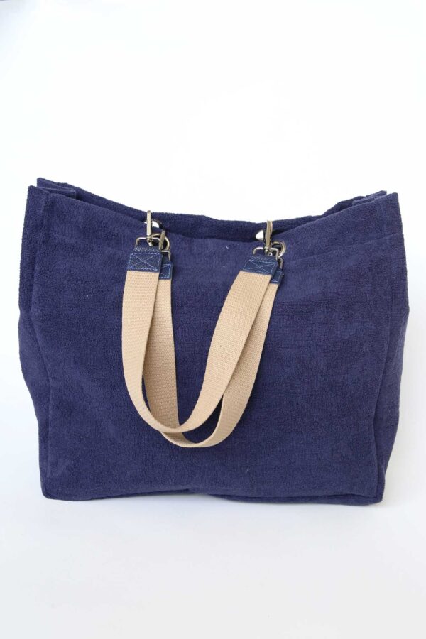 Tote Canvas Light Terry