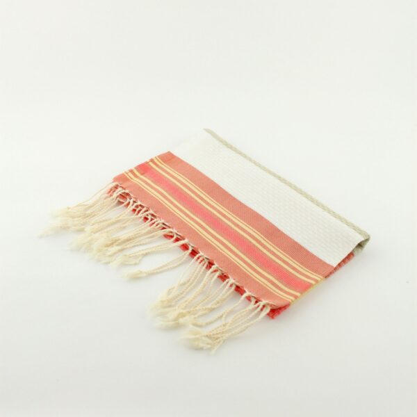 Guest Towel Honeycomb Multicolor
