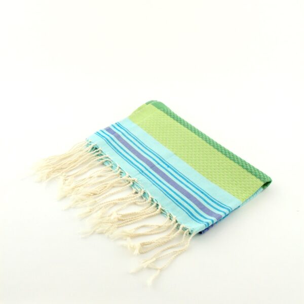 Guest Towel Honeycomb Multicolor - Scents & Feel