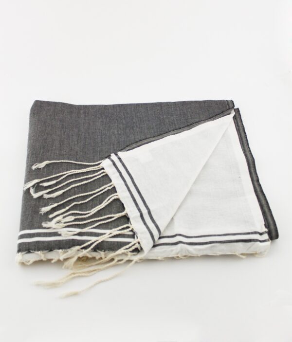 Fouta Split Colors Canvas