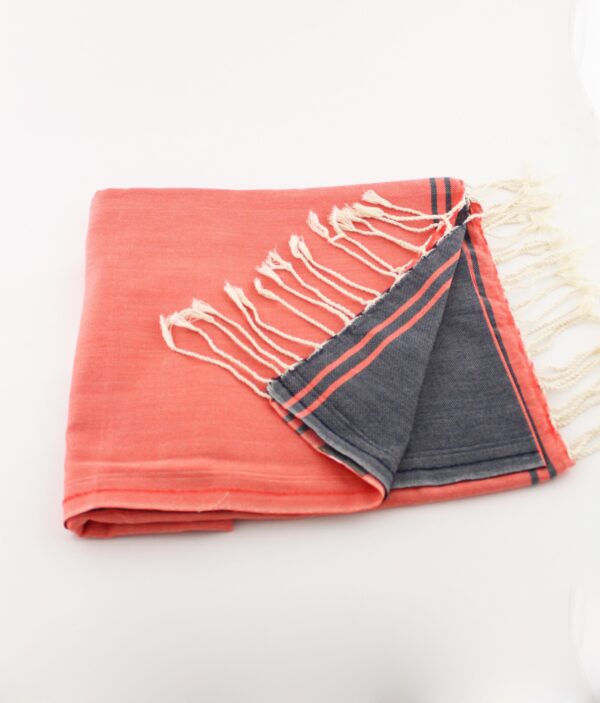 Fouta Split Colors Canvas