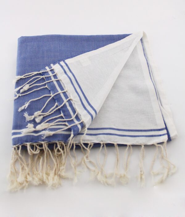 Fouta Split Colors Canvas