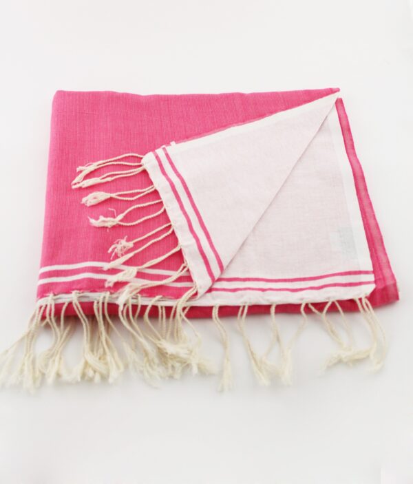 Fouta Split Colors Canvas