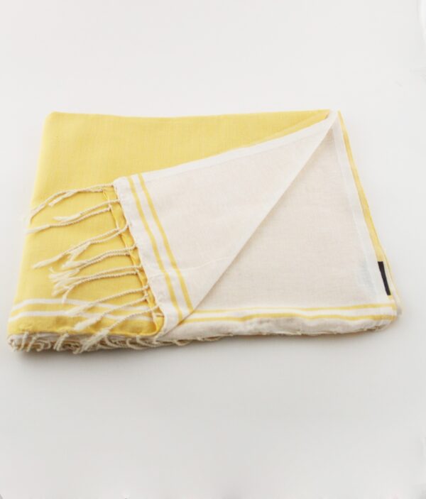 Fouta Split Colors Canvas