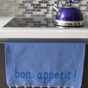 Guest Towel "Bon Appetit"