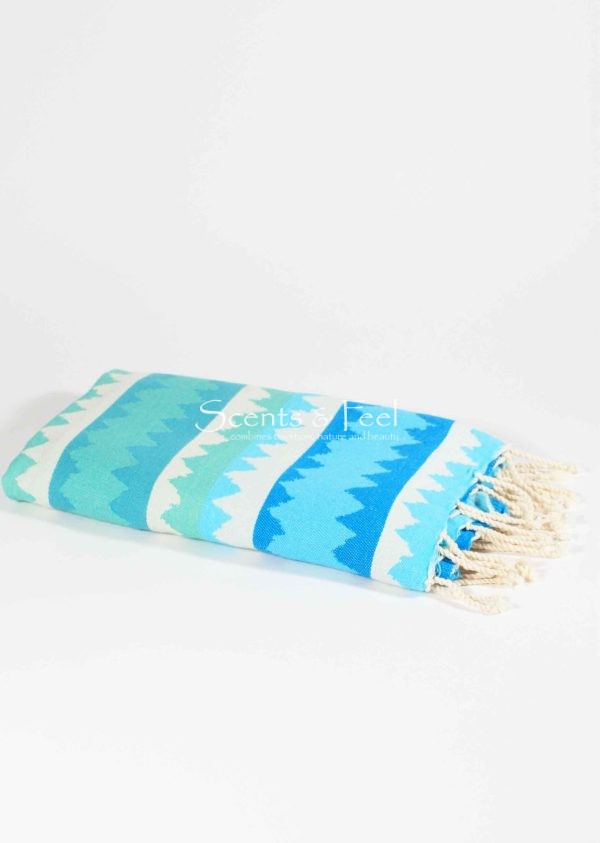 Fouta Ethnic Jacquard