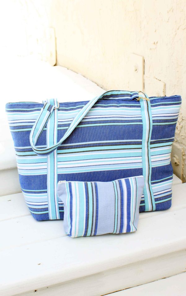 Tote Bayadere Stripes