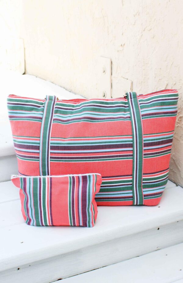 Tote Bayadere Stripes