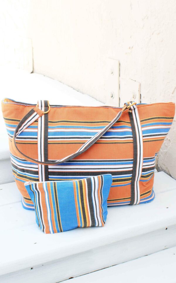 Tote Bayadere Stripes