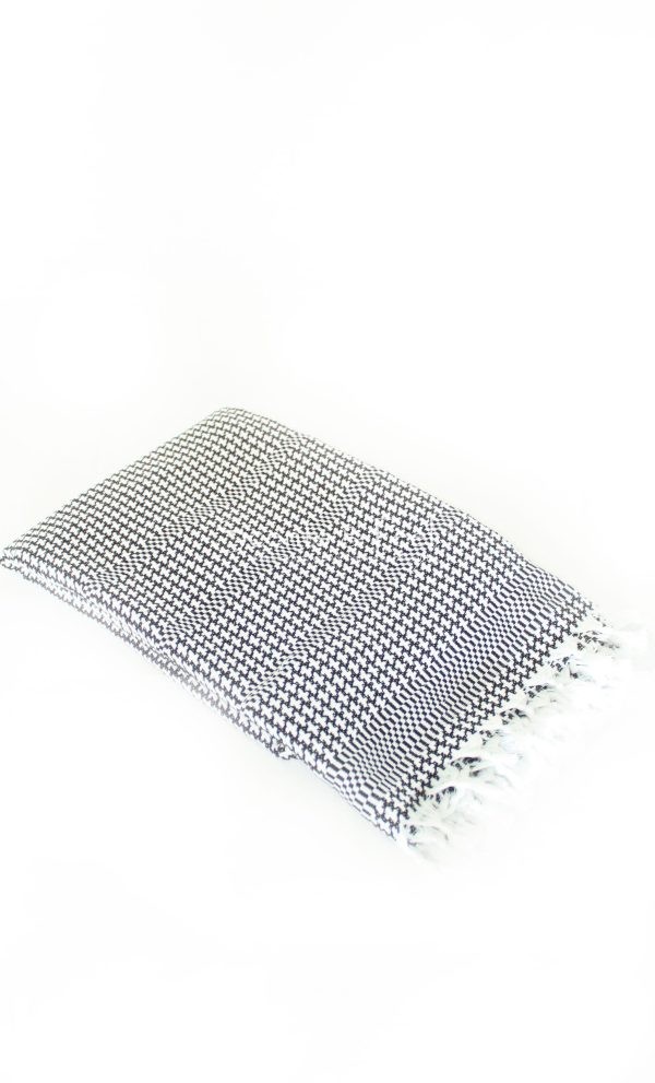 Fouta bath Towel "Pied de Coq"