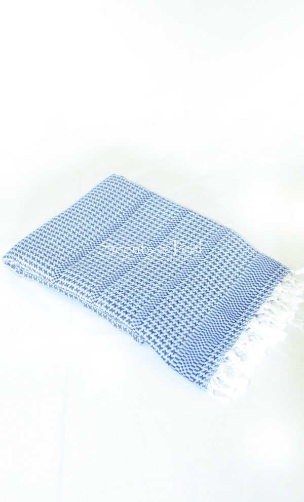 Fouta bath Towel "Pied de Coq"