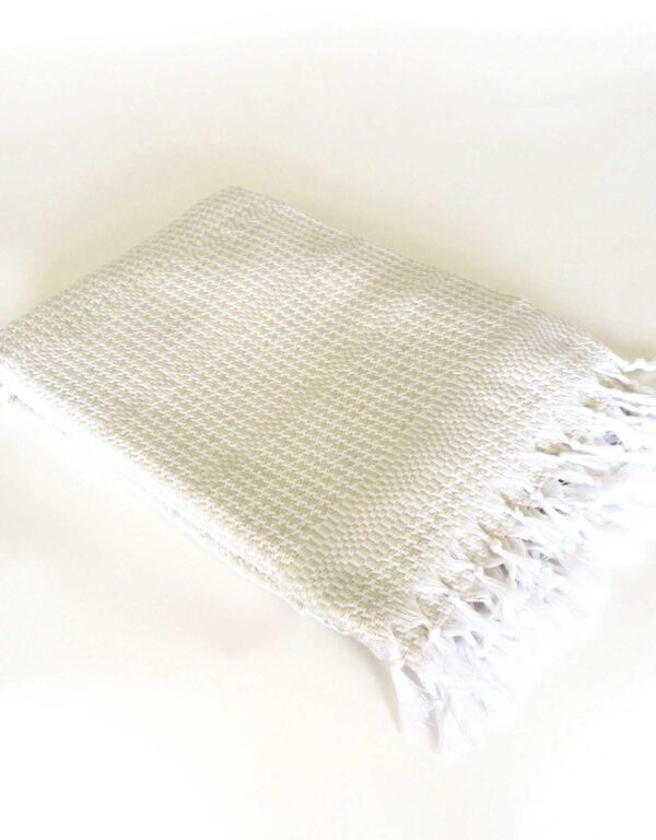 Fouta bath Towel "Pied de Coq"