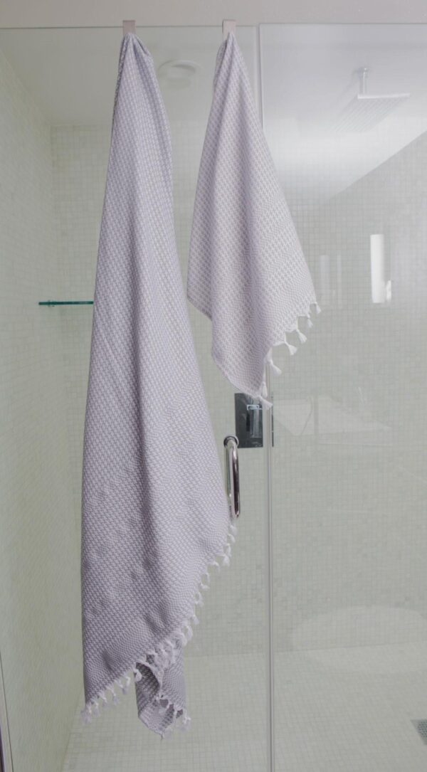 Fouta bath Towel "Pied de Coq"