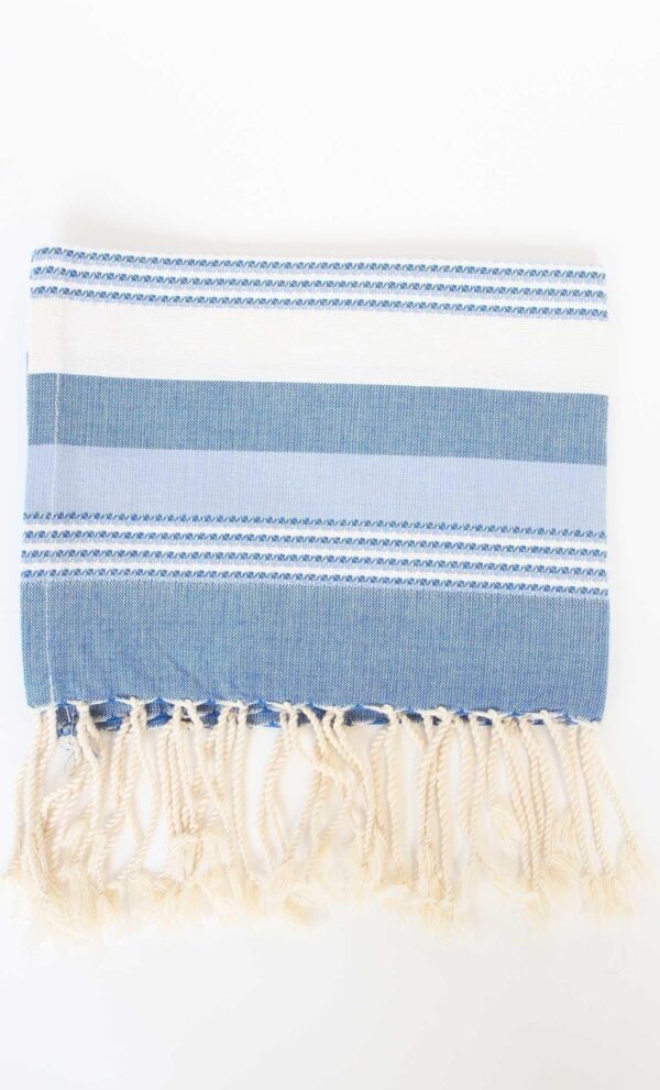 Guest Fouta Towel Ibiza thin Stripes