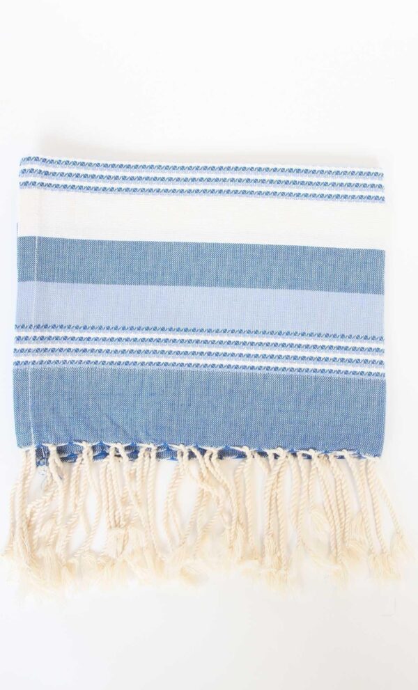 Guest Fouta Towel Ibiza thin Stripes