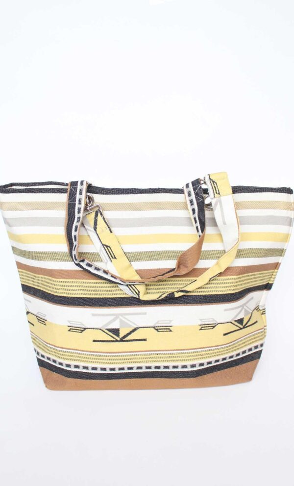 Iridescent Beach Bag Tote - FUNBOY