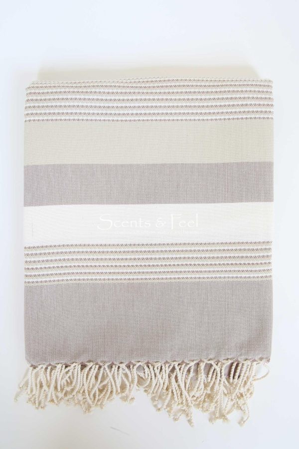 Fouta Ibiza Thin Stripes