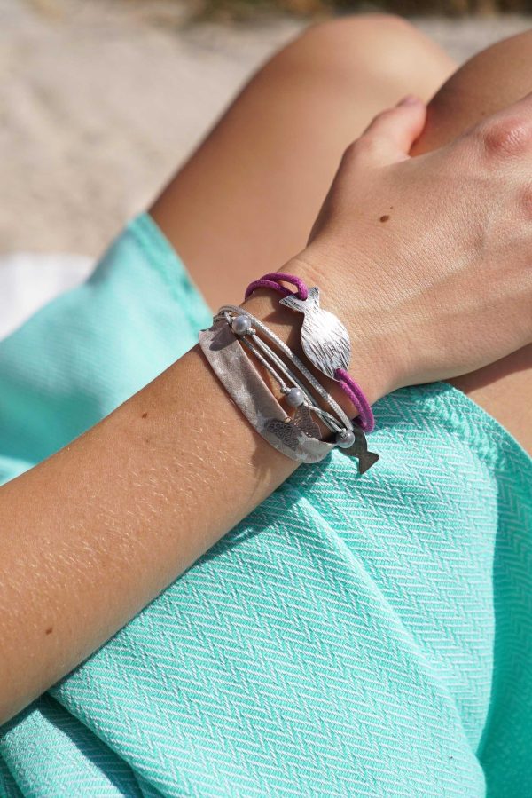Urban lace bracelet sale