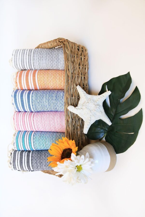 Guest Towel Chine Saint Tropez