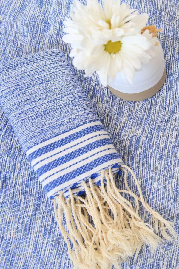 Guest Towel Chine Saint Tropez