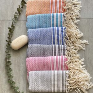 Guest Towel Chine Saint Tropez