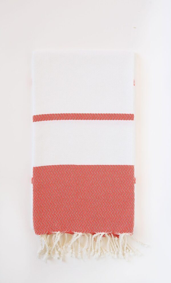 Fouta Towel Miami Jacquard