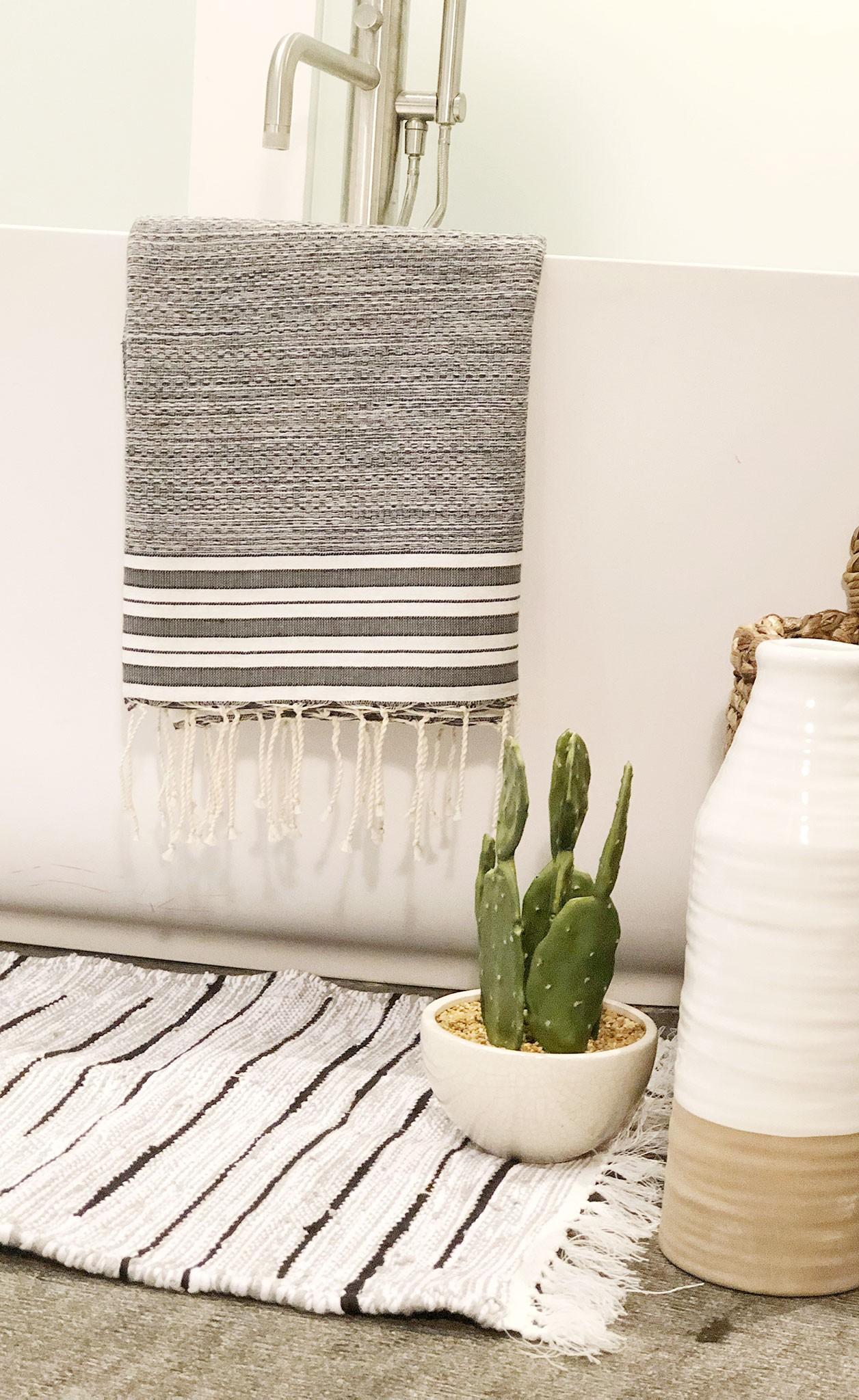 Fouta hand top towels