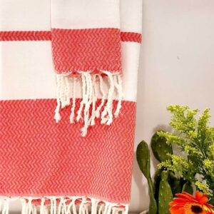 Fouta Towel Miami Jacquard