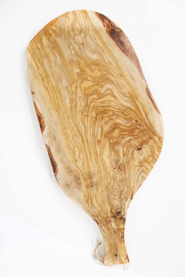 Olive Wood Cutting Board 25"