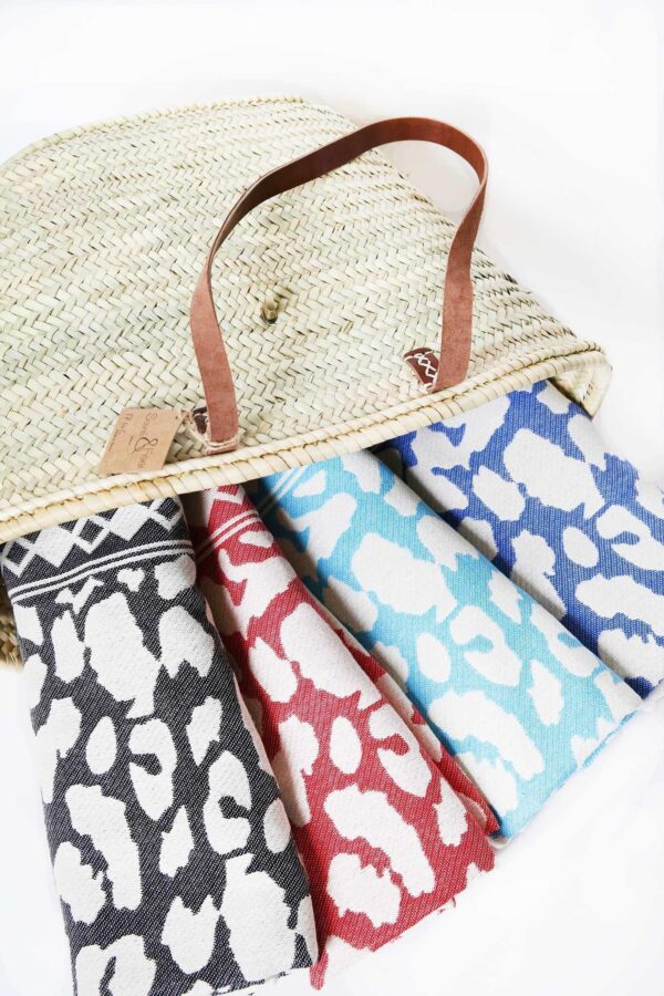 Fouta Animal