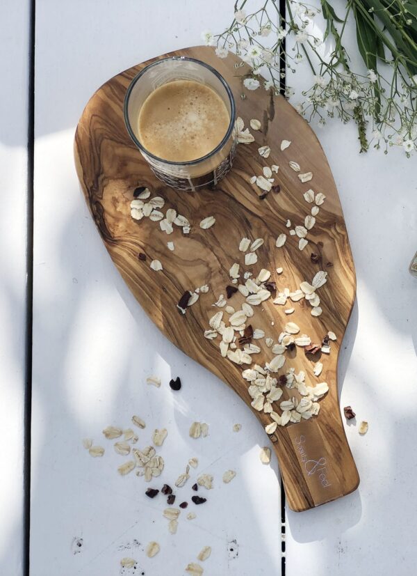 Olive Wood Cutting Board Small