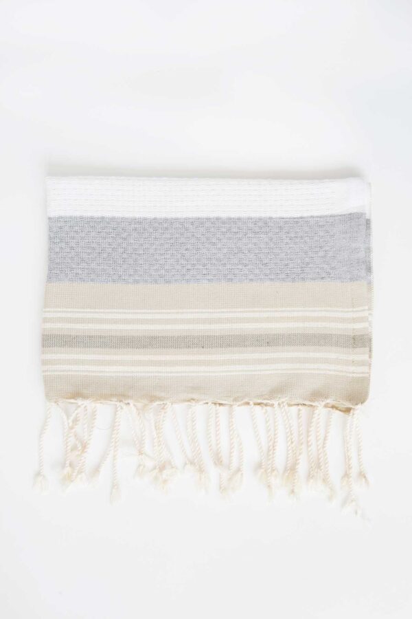 Guest Towel Honeycomb Multicolor - Scents & Feel