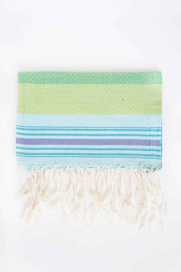 Guest Towel Honeycomb Multicolor - Scents & Feel