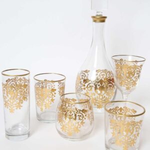 Carafe Amira Gold