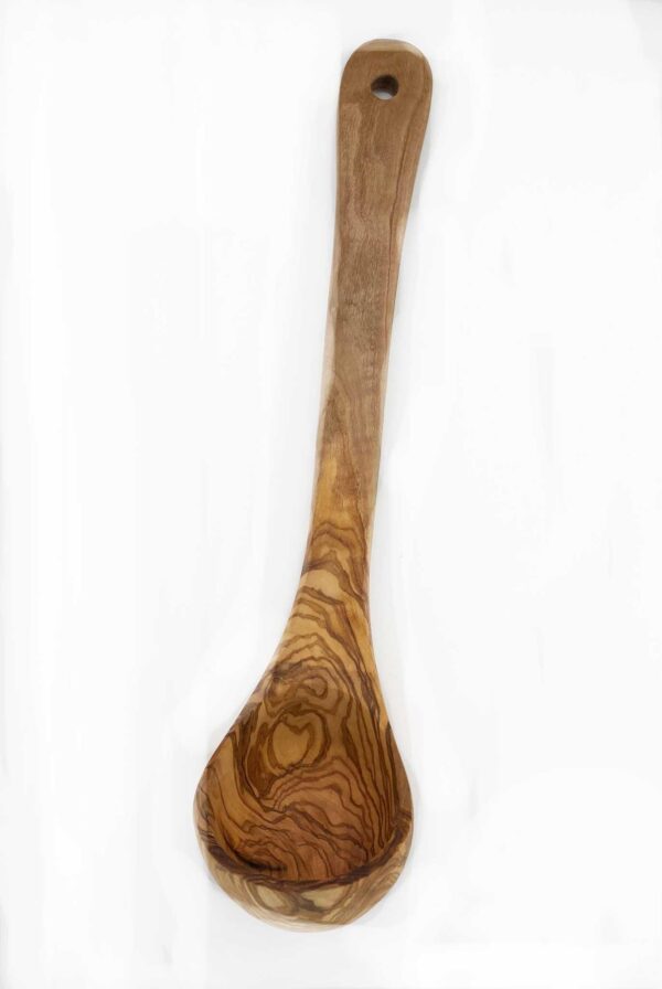 Olive Wood Ladle 12 Scents Feel