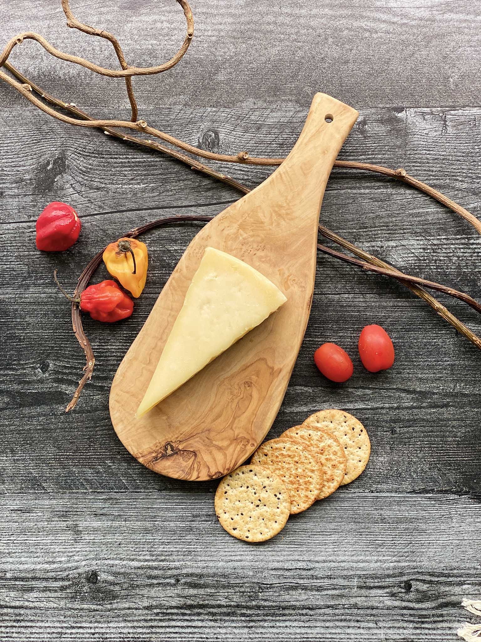 Olive Wood Cutting/Serving Board — Olea Farm