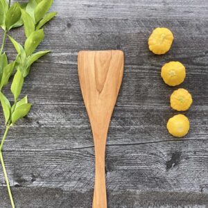 Olive Wood Extra Large Spatula 13.5"