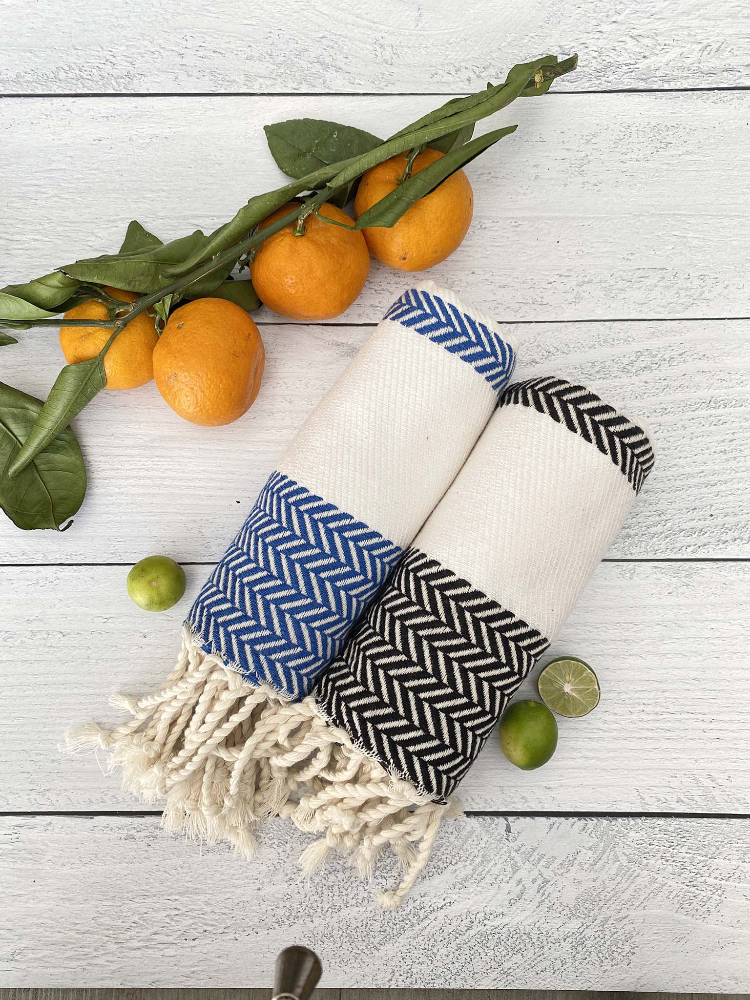 Guest Towel Honeycomb Multicolor - Scents & Feel