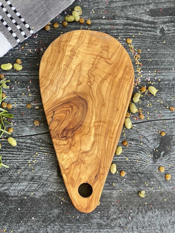 Olive Wood Cutting Board