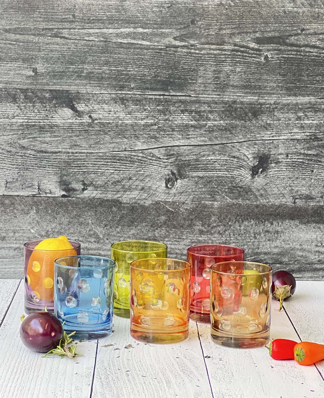 https://www.scentsandfeel.com/wp-content/uploads/2022/07/set-of-6-assorted-colors-drinking-cup-carved-bubbles.jpg