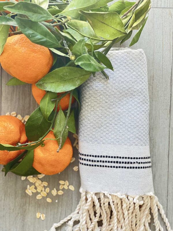 Guest Towel Honeycomb Multicolor - Scents & Feel