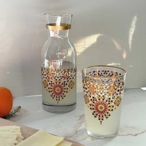 Small Carafe Mosaic